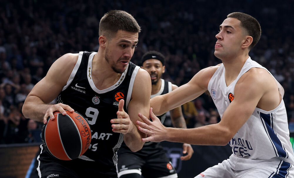 KK Partizan, KK Anadou Efes