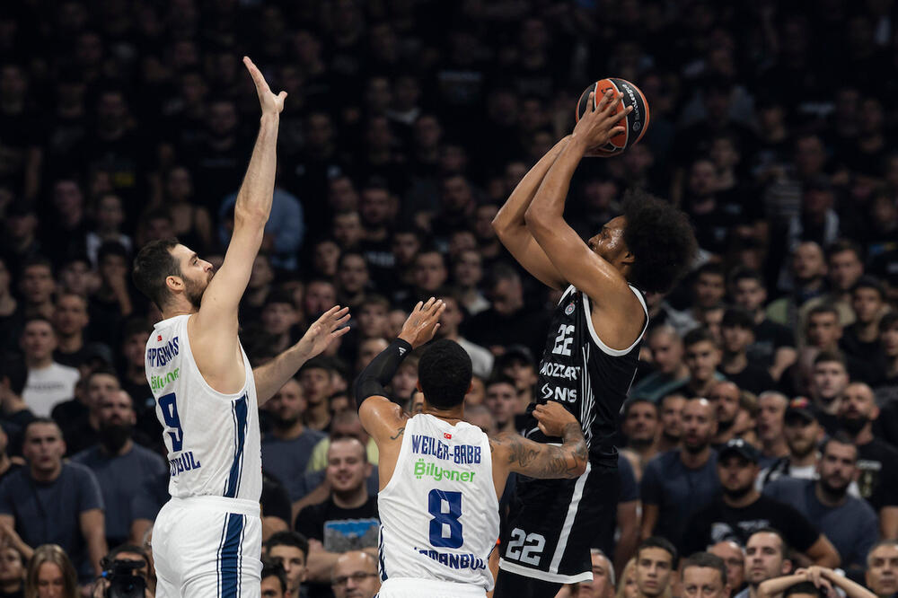 Poznato zašto Džabari Parker nije odigrao ni minut protiv Barselone!