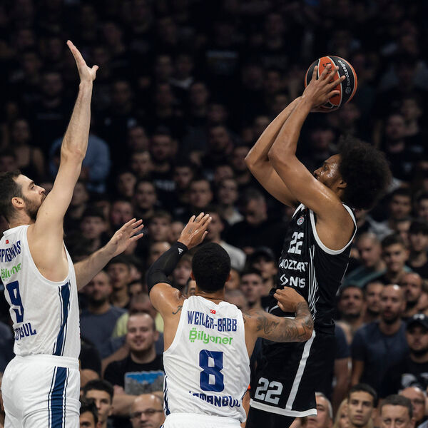 Poznato zašto Džabari Parker nije odigrao ni minut protiv Barselone!