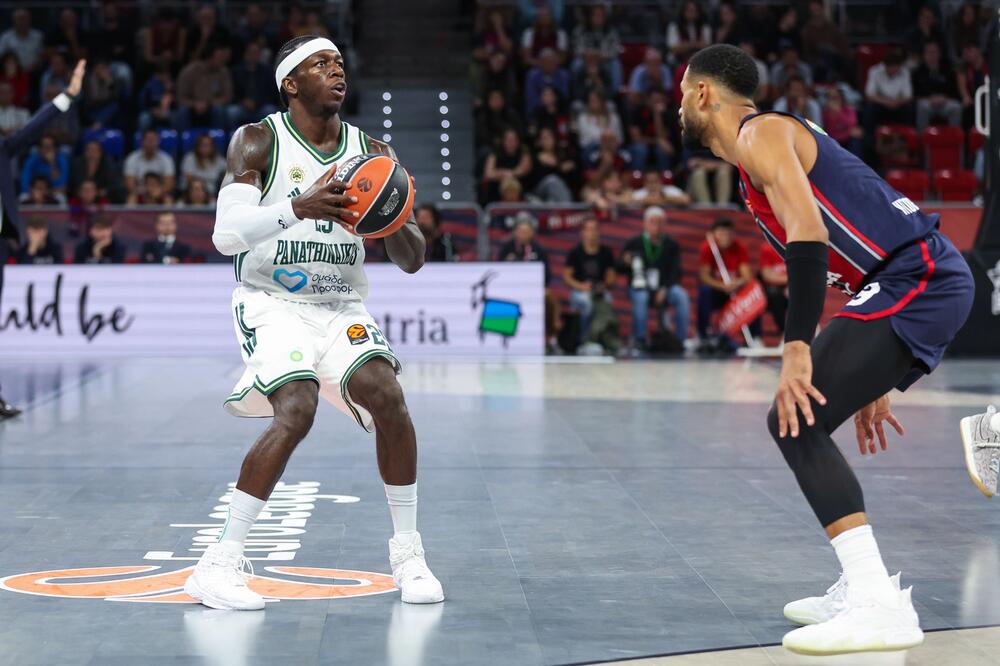 Kendrik Nan dao 30 poena Baskoniji! Ivanovićev Virtus poražen u Parizu, slavlje Reala - Nedović bolji od Gudurića