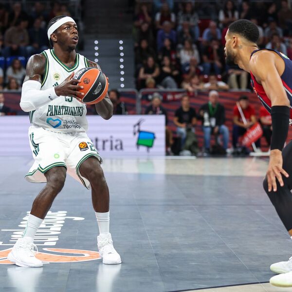 Kendrik Nan se "zapalio" u Sarajevu i pomogao Crvenoj zvezdi! (Video)