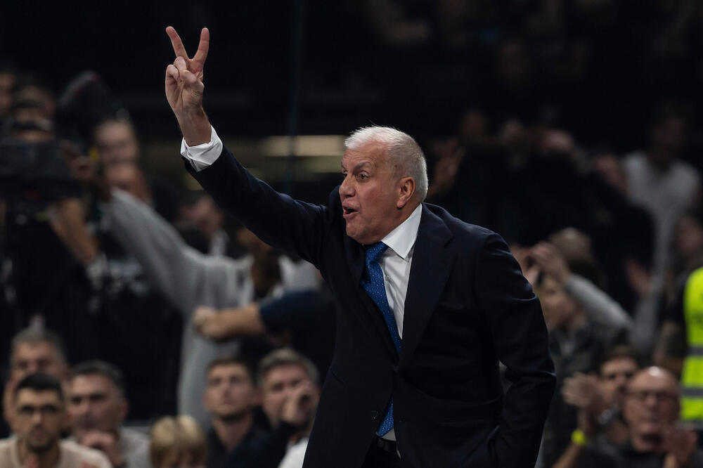 Obradović se nije obratio navijačima, odluka se i dalje čeka! (VIDEO)