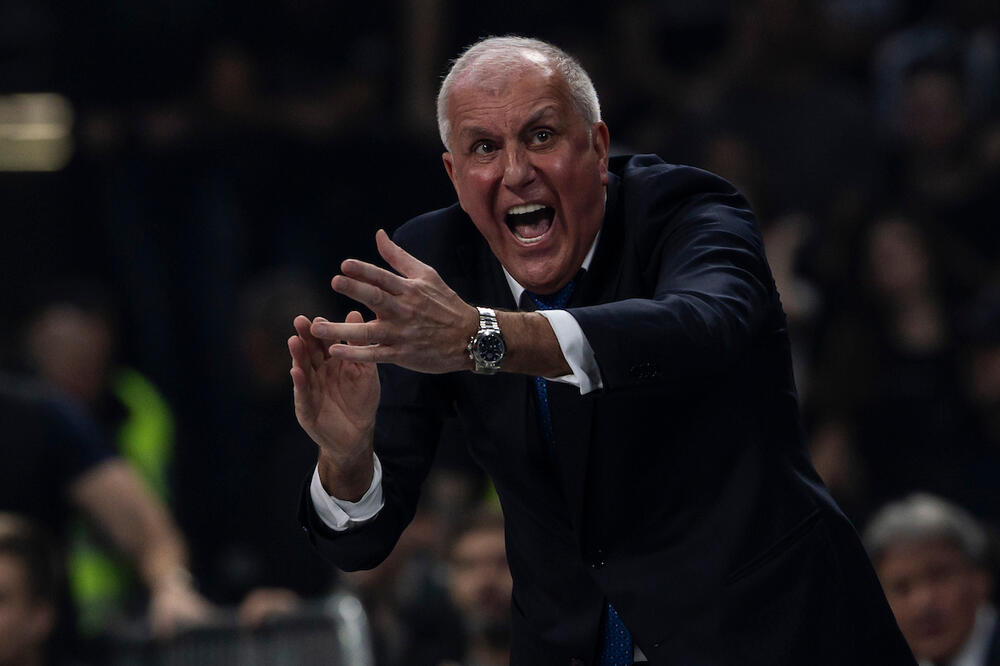 Željko Obradović zakucao rečima o Parkeru!