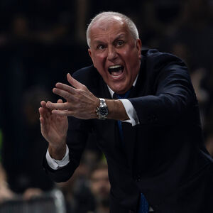 "SRAMOTA, VEOMA SAM RAZOČARAN, NEKE IGRAČE NIJE BRIGA!" Željko Obradović pobesneo posle poraza!