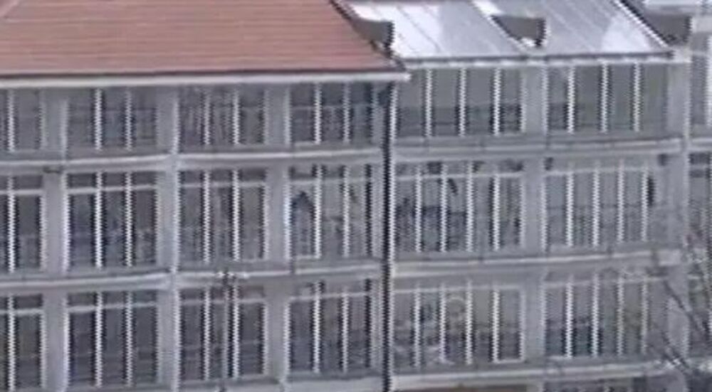 Rušenje vile u Šilerovoj