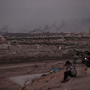 LUKSUZNA LETOVALIŠTA, BRZE ŽELEZNICE I 112 MILIJARDI DOALARA! Procurio Trampov plan za Gazu, ceo set nem od šoka!