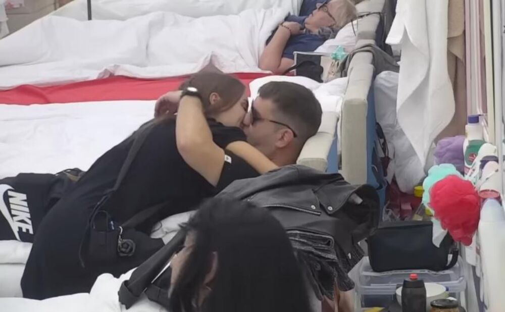 Ivan Marinković, Sara Stojanović