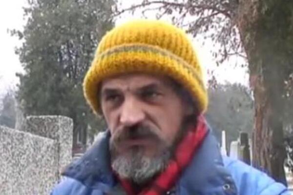 BRACA IZ NIŠA JE ŽIVEO SA MRTVACIMA "Koske mi ne smetaju, ali povremeno se ŽIVI BUNE": A onda se desilo PRAVO ČUDO!