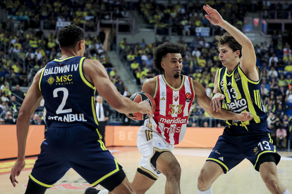 Crvena zvezda se oglasila posle informacije da je Džordan Nvora povređen!