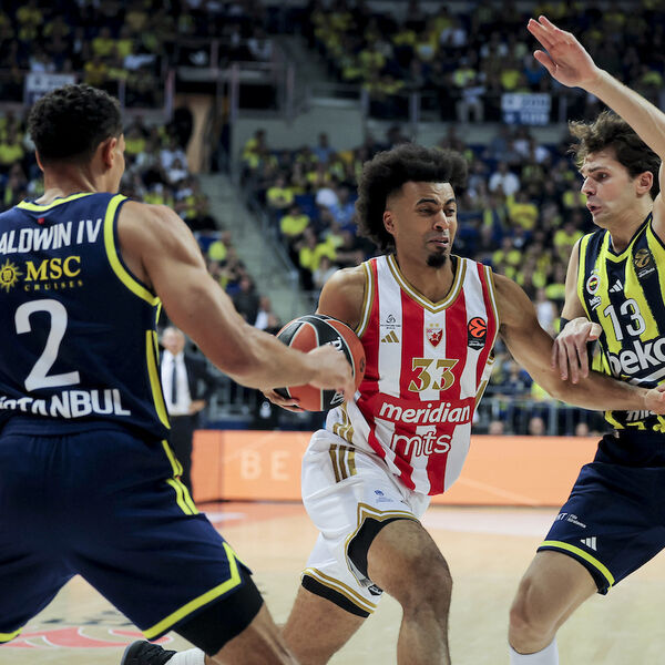 Tračak nade za Crvenu zvezdu! Fenerbahče još uvek nije ukrao evroligašku bombu!