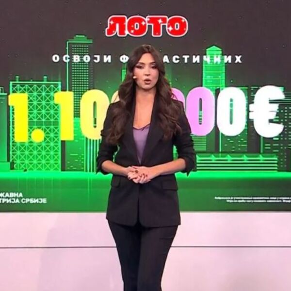 Ovo su izvučeni Loto brojevi: Nema dobitnika, dodeljen i luksuzni automobil