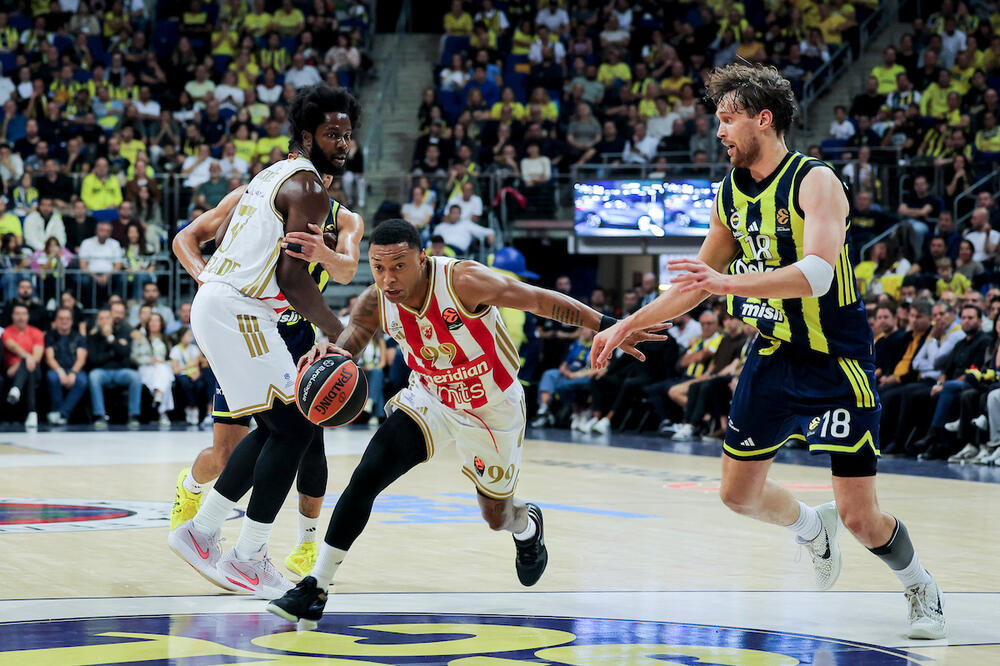 Jago 54 minuta posle odlaska iz Crvene zvezde potpisao za šampionski tim u Evroligi (Video/Foto)