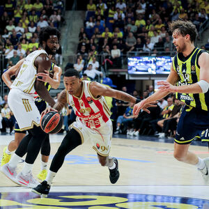 Jago 54 minuta posle odlaska iz Crvene zvezde potpisao za šampionski tim u Evroligi (Video/Foto)