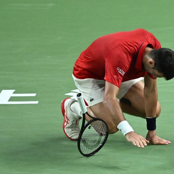 Srbija u neverici: Vašero eliminisao Novaka Đokovića i ostavio ga bez finala Šangaja!