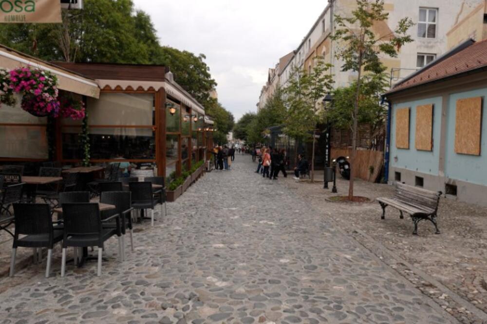 Ovaj deo Beograda nije samo deo centra grada: Tu se čuva boemski duh - kroz kaldrmu, kafane i spomenike