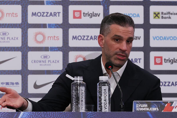 Saša Obradović iskreno o dolasku Dušana Alimpijevića na mesto selektora Srbije!
