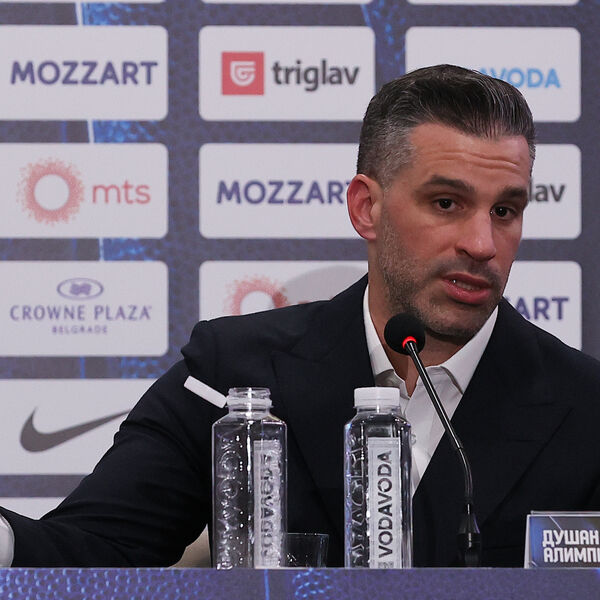 Saša Obradović iskreno o dolasku Dušana Alimpijevića na mesto selektora Srbije!