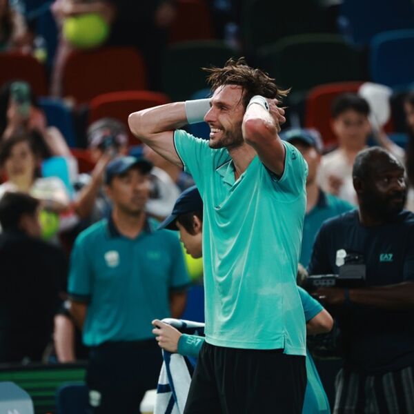 Rođačko finale u Kini! Francuz preokrenuo protiv Medvedeva i zakazao meč sa Novakovim "dželatom"