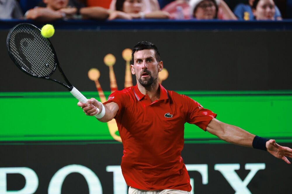 Novak Đoković