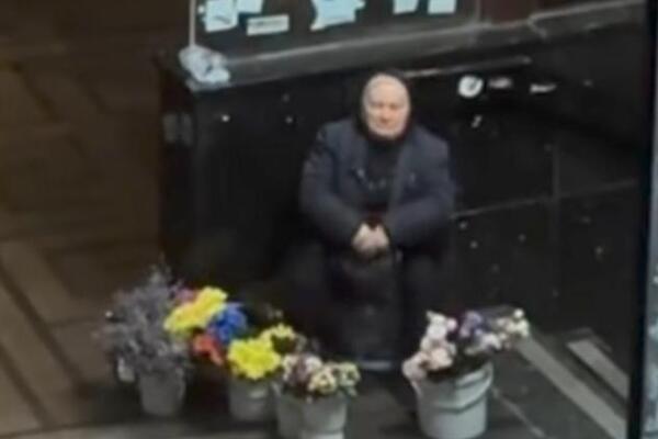 Snimak bake iz Novog Sada Srbe doveo do suza: Cela nacija se divi ovom borcu, prizor od kojeg ćete se naježiti