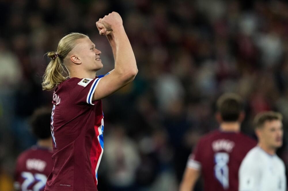 Holand promašio dva penala za minut uz dat het-trik, ali je Norveška petardom uništila Izrael za strah Italijana