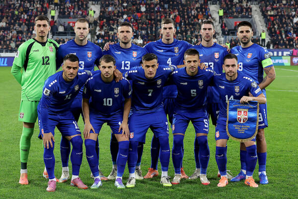 Nije sve izgubljeno: Srbija može do Mundijala i ako osvoji treće mesto u grupi!