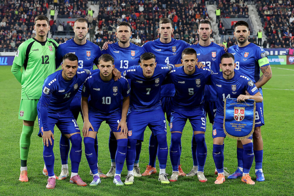 Nije sve izgubljeno: Srbija može do Mundijala i ako osvoji treće mesto u grupi!