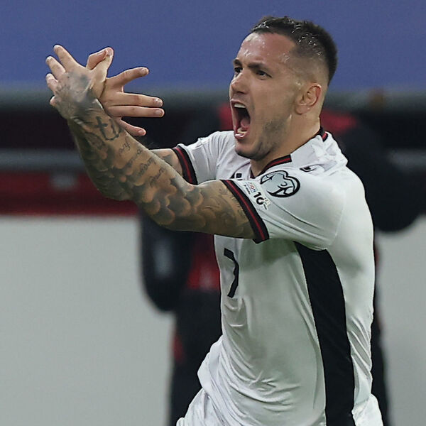 Manaj srušio "Orlove", pa nastavio da provocira: Preleti Srbiju...