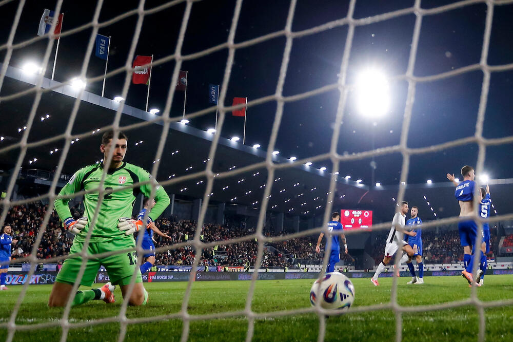 Srbija kažnjena zbog utakmice sa Albanijom!