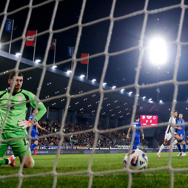 Srbija kažnjena zbog utakmice sa Albanijom!