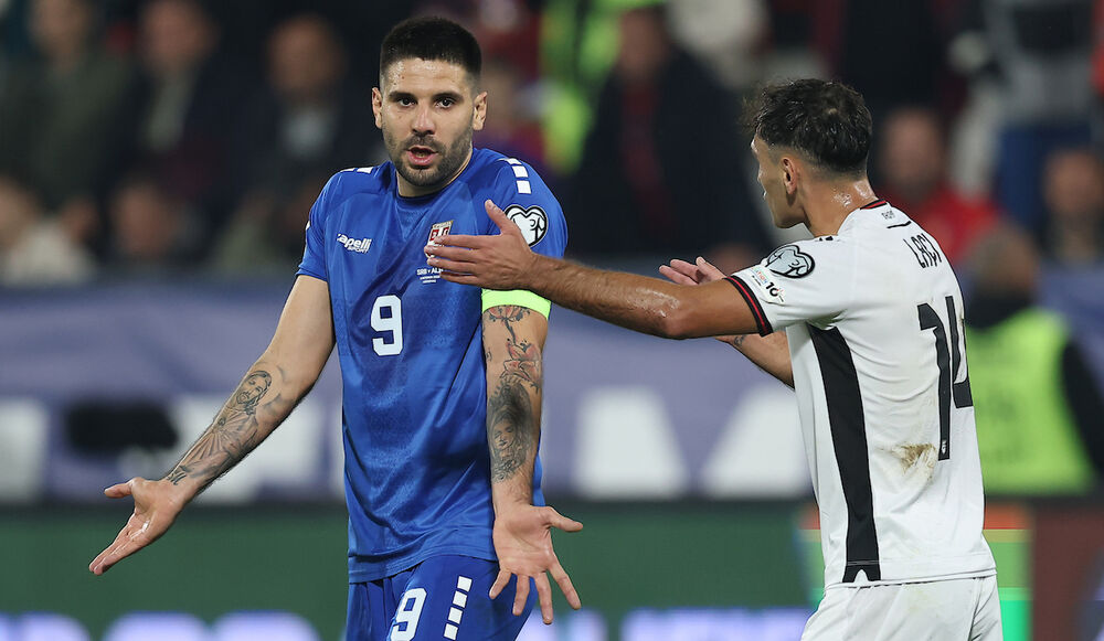 Aleksandar Mitrović