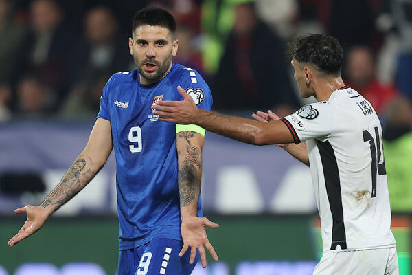 Ovo je Mirkovićev sastav za Andoru!