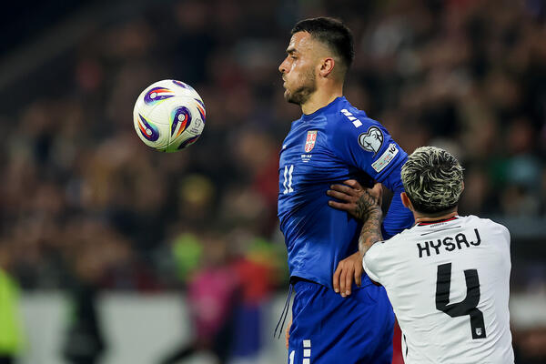 "Teško veče. Najteži poraz u mojoj karijeri od kako sam u reprezentaciji.." (Foto)