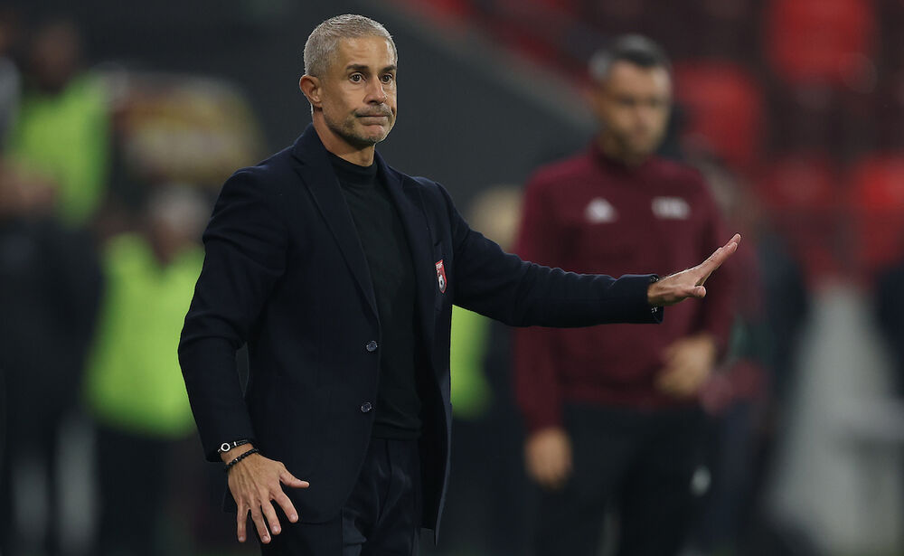 Silvinjo na utakmici Srbije i Albanije