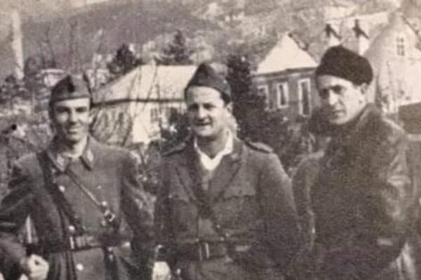 OSLOBODIO BOLESNU I IZGLADNELU DECU, EVAKUISAO 15.000 CIVILA! Gledao šta IM USTAŠE RADE, TERALI SU IH I NA...