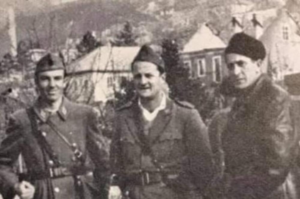 OSLOBODIO BOLESNU I IZGLADNELU DECU, EVAKUISAO 15.000 CIVILA! Gledao šta IM USTAŠE RADE, TERALI SU IH I NA...