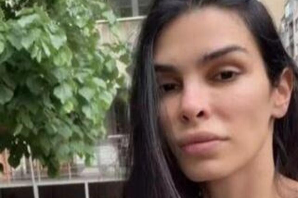 Jovana Đorđević hitno operisana: Pojavila se fotografija iz bolnice, evo u kakvom je stanju