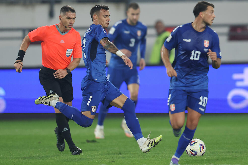 Srbija bez pola tima protiv Andore!