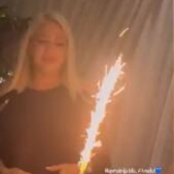 BEBA SAMO ŠTO NIJE! Evo kako sada izgleda trudnički stomak Milice Todorović! Osvanuo najnoviji snimak