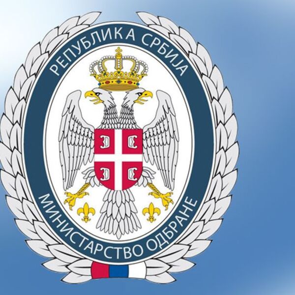 Hitno se oglasilo Ministarstvo odbrane Srbije!