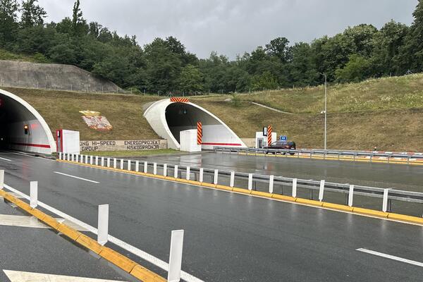 Vozači, oprez! Zatvara se ključan tunel koji je spas za mnogeu Srbiji