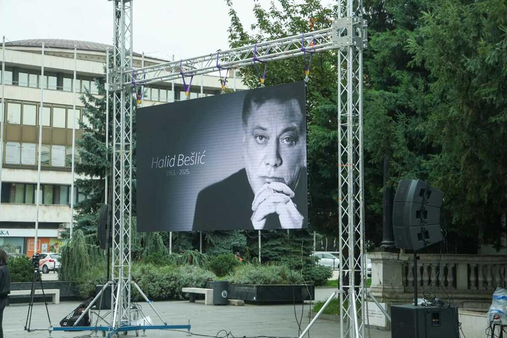 Evo koliki broj ljudi se očekuje na sahrani Halida Bešlića