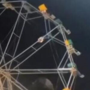 Strašna nesreća u najpoznatijem Luna parku u Beču: Ima povređenih