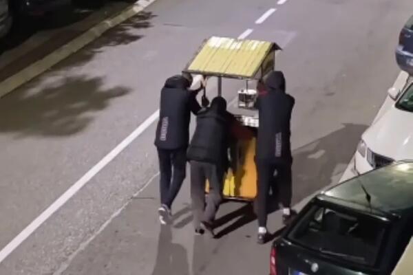 Cela Srbija plače zbog ovog snimka iz Užica: Stari dobri kokičar Pećinko sve više gubi snagu, evo šta čine građani!