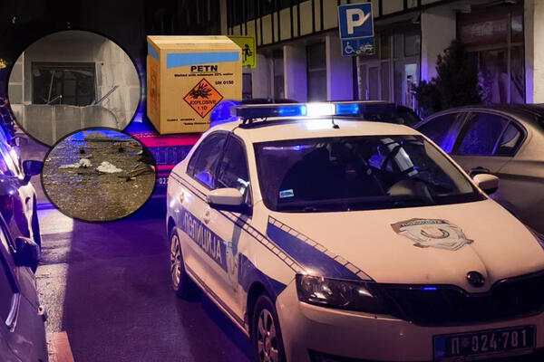 PRENOSIO BOMBU U CENTRU BG PORED ŠKOLA I DECE! Stručnjak za Espreso otkrio šta se krije iza eksplozije u Kosovskoj