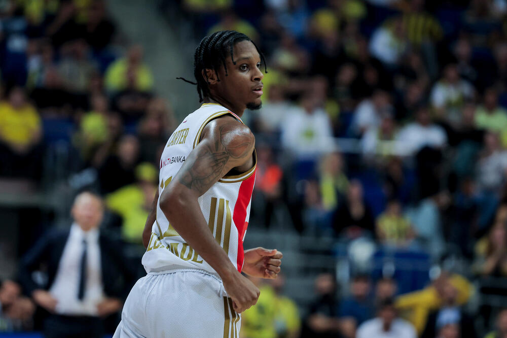 Tajson Karter završio sezonu?