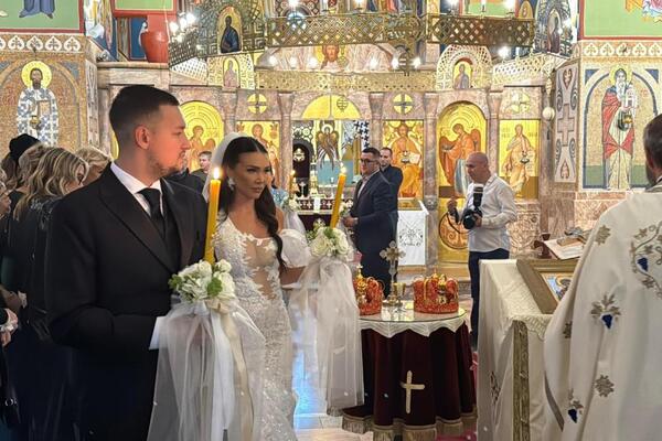 IZNENADA PREKINUTA SVADBA UROŠA ŽIVKOVIĆA! Slomili su se zbog ovog ČOVEKA, gosti lili suze