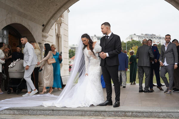 Biće čak 500 ljudi na svadbi? Živković slavi kao da sutra ne postoji - DUPLO SLAVLJE, ALI I DUPLI TROŠAK