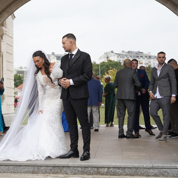 Biće čak 500 ljudi na svadbi? Živković slavi kao da sutra ne postoji - DUPLO SLAVLJE, ALI I DUPLI TROŠAK