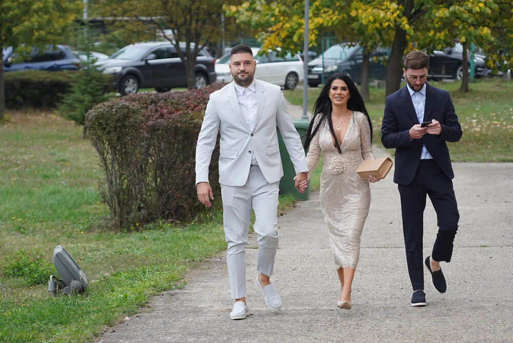 Katarina Kolozeus, Ljuba Perućica